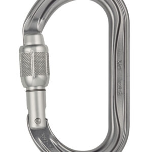 PETZL OK Mosquetão - Alumínio - Oval