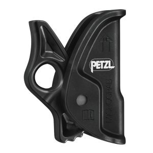 PETZL MICROGRAB Braçadeira para MICROFLIP Elemento de Amarração - Trabalho em Altura - Rapel
