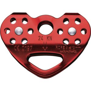 PETZL TANDEM Polia Dupla para Tirolesa - Escalada - Rapel