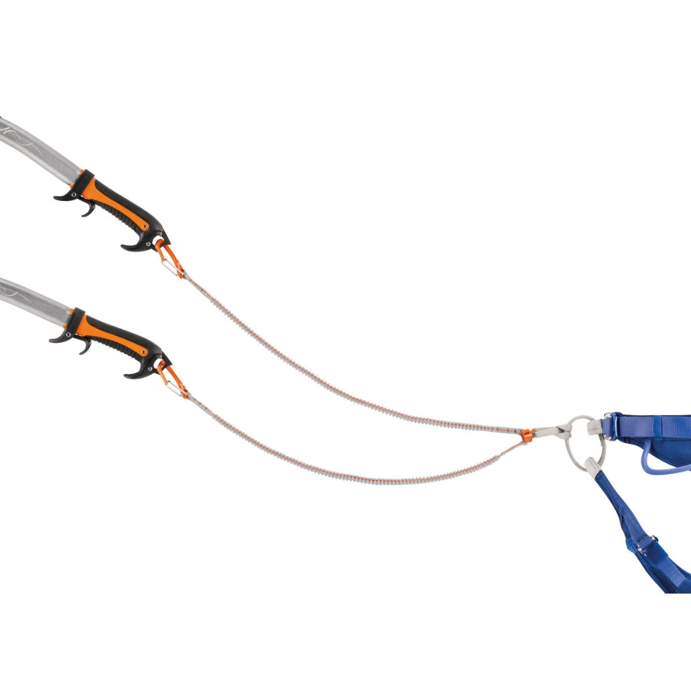 PETZL V-LINK - Piolets - Montanhismo - Alpinismo - Imagem 2
