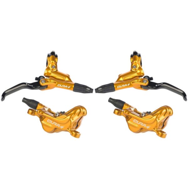 FORMULA Cura 4 Disc - Conjunto Freio a Disco - MTB