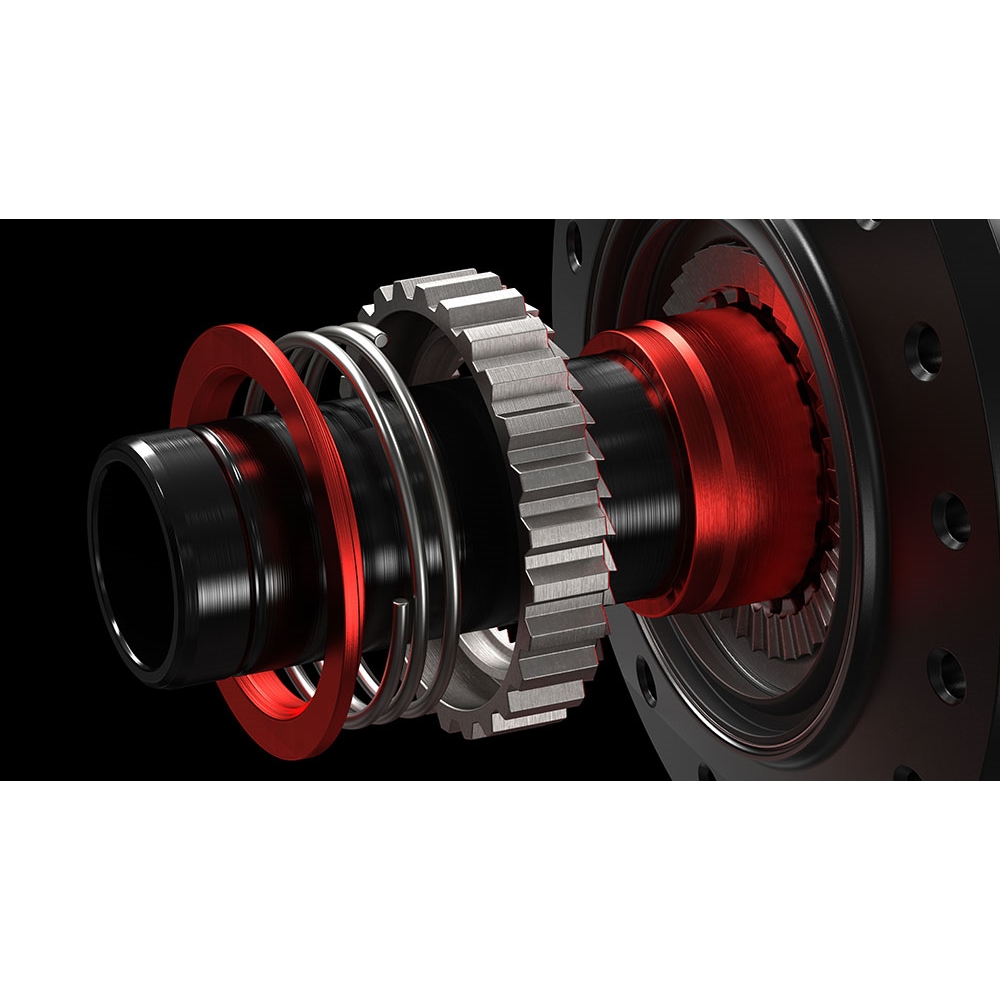 DT Swiss 240 EXP Straightpull Disc 12x157mm Boost 6 Parafusos - Cubo Traseiro - MTB - Imagem 4