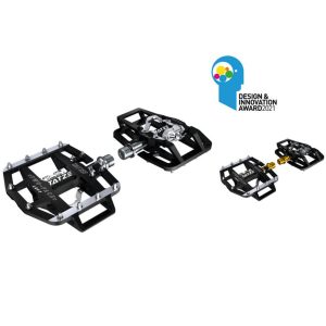 Tatze Two-Face MTB Hybrid - Pedais - MTB