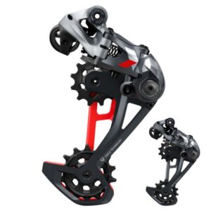 SRAM X01 Eagle - Câmbio traseiro 12 velocidades - MTB