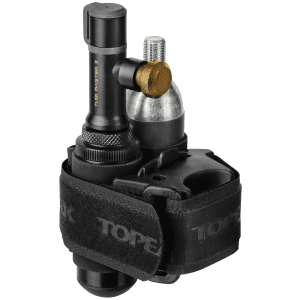 Topeak Tubi Master X with 25g CO2 Cartridge - Kit de Reparo de Pneus