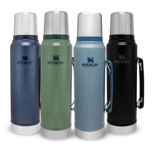 STANLEY CLASSIC LEGENDARY BOTTLE 1.0L - Garrafa Térmica
