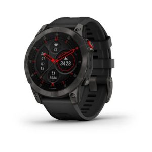GARMIN  Epix (Gen 2) Sapphire - Smartwatches - GPS