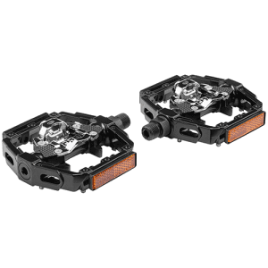 TRIPLE EIGHT Flat & Click Combi - Pedais - MTB - E-bike