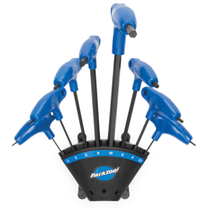 Park Tool PH-1.2 - Conjunto de Chave Allen