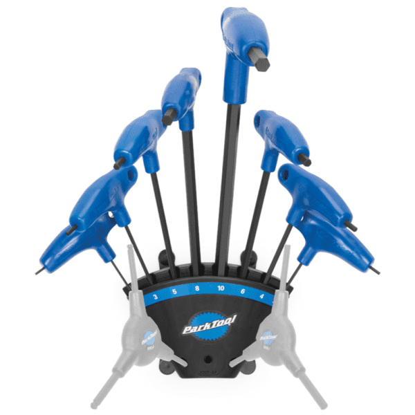 Park Tool PH-1.2 - Conjunto de Chave Allen - Imagem 2