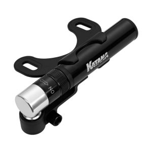 Katana Taifun S CNC - Minibomba para Bike
