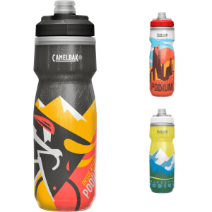 Camelbak Podium Chill Limited Edition 2022 - Garrafa Térmica (620 ml) para Bike