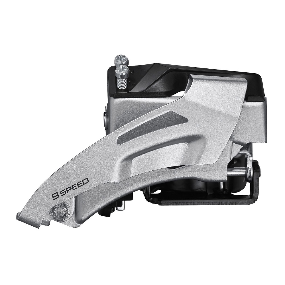 Shimano ALTUS FD-M2020 - Câmbio Dianteiro 2x9 Velocidades - MTB