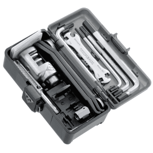 Topeak Survival Gear Box Multitool Set - Conjunto Multiferramenta
