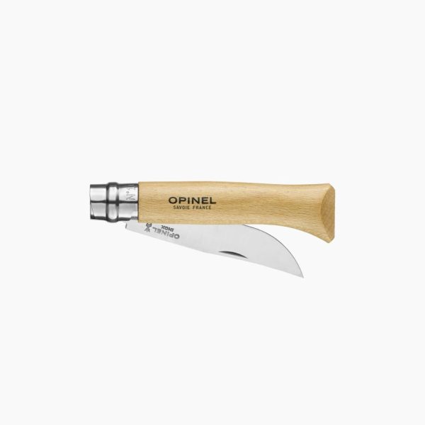 Opinel Nº 10 Canivete clássico Aço inoxidável - Image 2