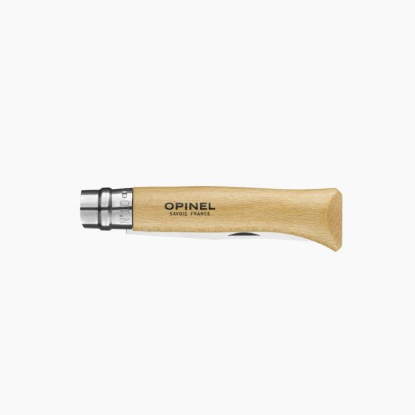 Opinel Nº 10 Canivete clássico Aço inoxidável - Image 3