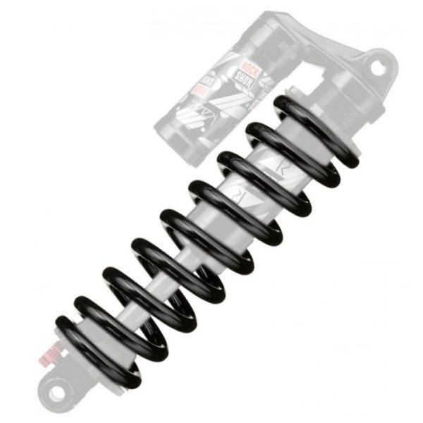 RockShox Steel Coil - Suspensão Traseira Acessórios - MTB