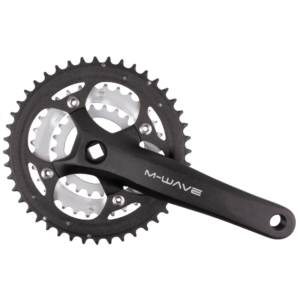 M-Wave 8/9-velocidades - Pedivela 44/32/22 175mm - MTB