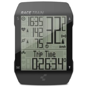 Cube Cycle Computer Race Train - Ciclocomputador GPS