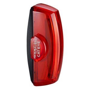 Cateye Rapid X2G Kinetic TL-LD710GK Rear Light - Lanterna Bike