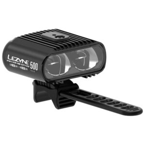 Lezyne LED Power High Beam 500 StVZO Front Light - Lanterna Bike