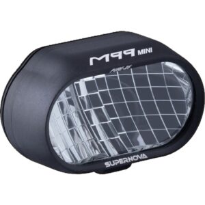 Supernova M99 Mini Pure 25 U Series - E-bike headlight - Lanterna E-Bike