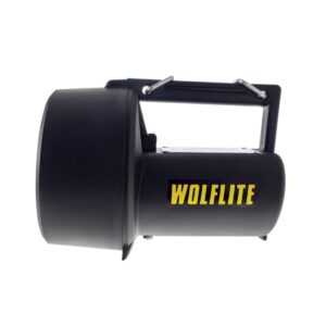 WOLF WOLFLITE H-251ALED - lanterna Atex para zonas de  gás potencialmente explosivo