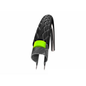 Schwalbe Marathon 28" 32-622 Reflex Green Guard - Pneus - E-Bike