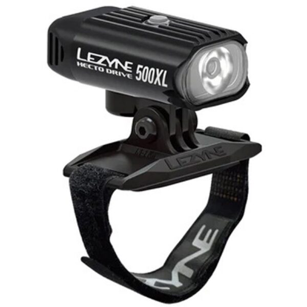 Lezyne Hecto Drive 500XL - Lanterna para Capacete