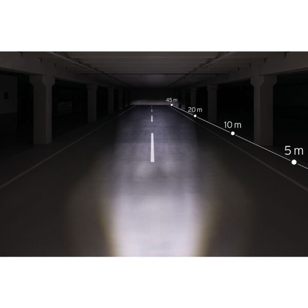 Busch + Müller LUMOTEC Myc T Senso Plus - Lanterna Dianteira LED - Dínamo - Imagem 3