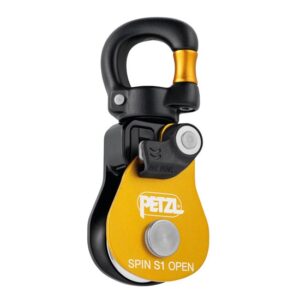 Petzl Spin S1 Aberto