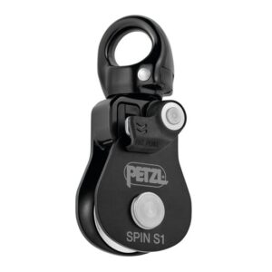 Petzl Spin S1 Preto