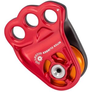 Dmm Engate Escalador Excêntrico Vermelho