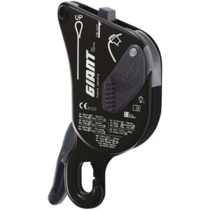 Camp Safety Giant Preto