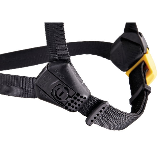 Petzl Strat Preto - Imagem 4