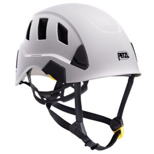 Petzl Strato Vent Branco