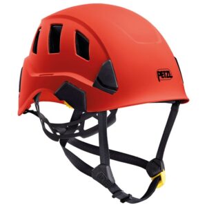 Petzl Strato Vent Vermelho