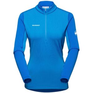 Mammut Aenergy Ml Meio Zíper Feminino