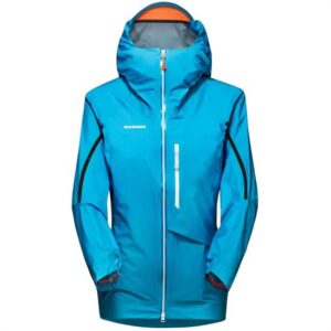 Mammut Nordwand Light Hs Anorak com capuz W