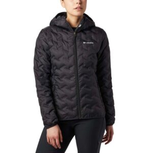 Columbia Delta Ridge Down com capuz W
