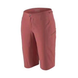 Patagonia Shorts de bicicleta W Dirt Roamer rosa mosqueta