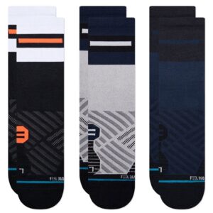 Stance Duração 3 Pacote