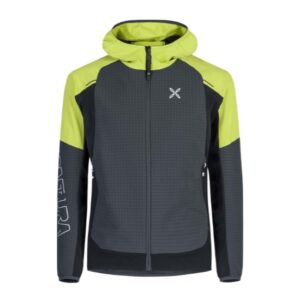 Montura Jaqueta com capuz Wind Revolution