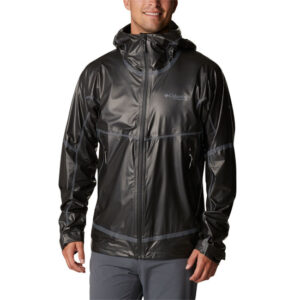 Columbia Outdry Extreme Mesh Shell com capuz