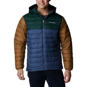 Columbia Jaqueta com capuz Powder Lite