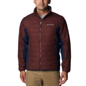 Columbia Jaqueta Híbrida Powder Lite