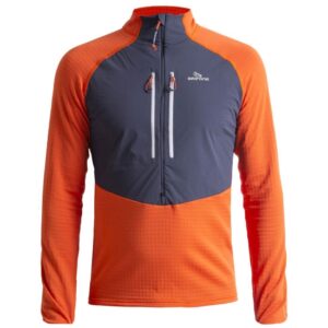 Grifone Camiseta Argestues ½ Zip