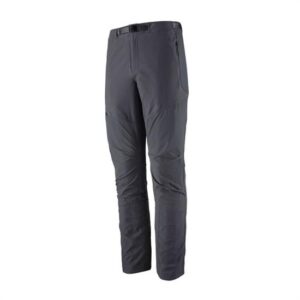 Patagonia Calça M Altvia Alpine-Curta Preta