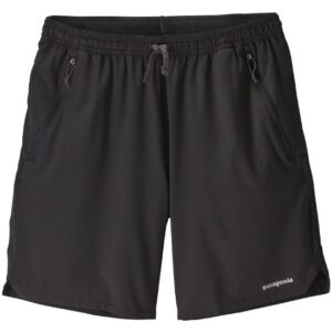 Patagonia Nine Trails Shorts Preto