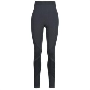 Mammut Meia-calça Trift longa W preta